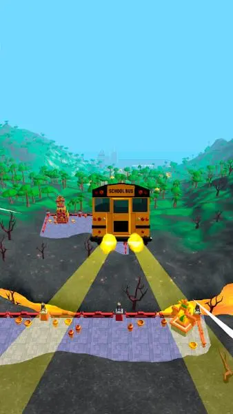Crash Delivery Car Destruction
