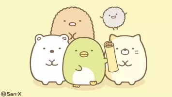 Sumikko gurashi-Puzzling Ways