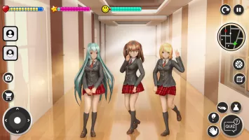 High School Girl Life Sim 3D