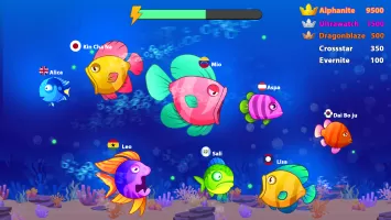 Eat Fish.IO : Fish Battle