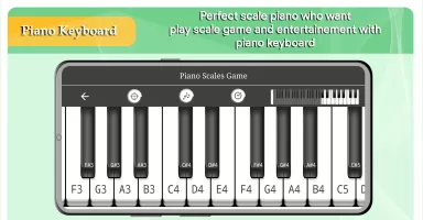 Piano Keyboard