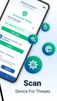 Shield: Antivirus Home Screen