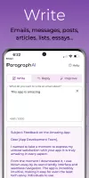 ParagraphAI