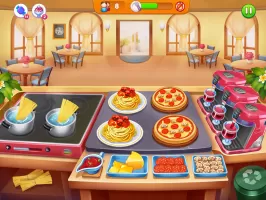 Cooking Restaurant Food Games