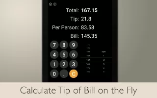 iCalc - Android Edition