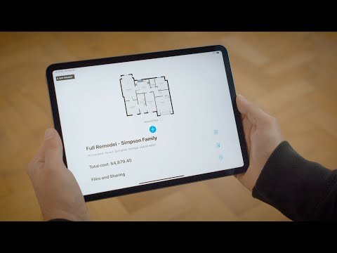 magicplan 🔵 The project APP every contractor loves