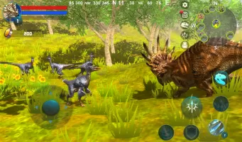 Styracosaurus Simulator