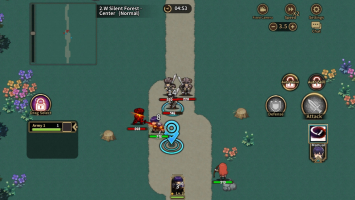 Eternal Saga: Region Tactics