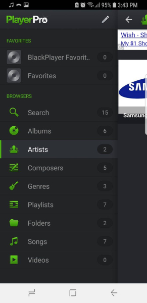 Offline Music Player: Play Mp3