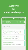 Auto Respond ALL social media