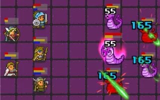 Grow Heroes VIP : Idle Rpg
