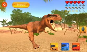 Dinosaur Sim