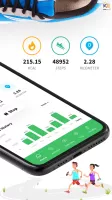 Pedometer King