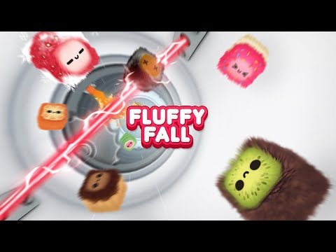 Fluffy Fall Launch Trailer - WHAT (games)