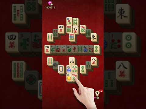 Mahjong&Free Classic match Puzzle Game