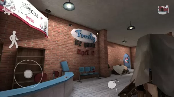 Ice Scream 4: Rod's Factory