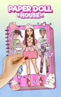 Paper Doll House: DIY Dress Up