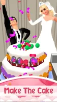 Wedding Rush 3D!