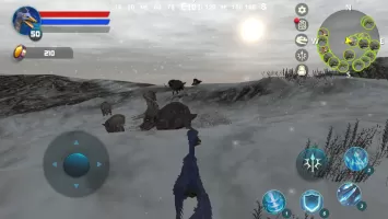 Troodon Dinosaur Simulator