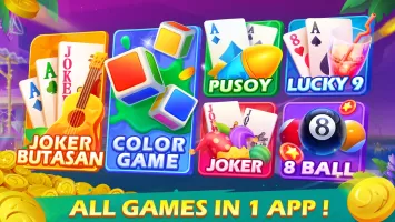 Tongits Star: Pusoy Color Game
