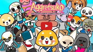 Aggretsuko Android Gameplay