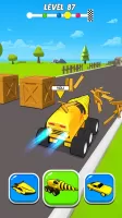 Shape Switch Transform Race