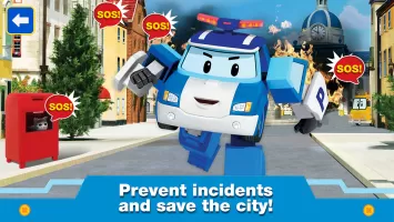 Robocar Poli: Games for Boys!