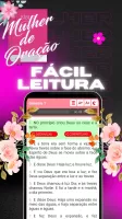 Mulher de Oração
