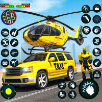 Taxi Driving: 3D Crazy Parking