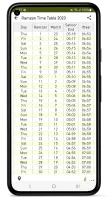 Prayer Times - Mosque Finder