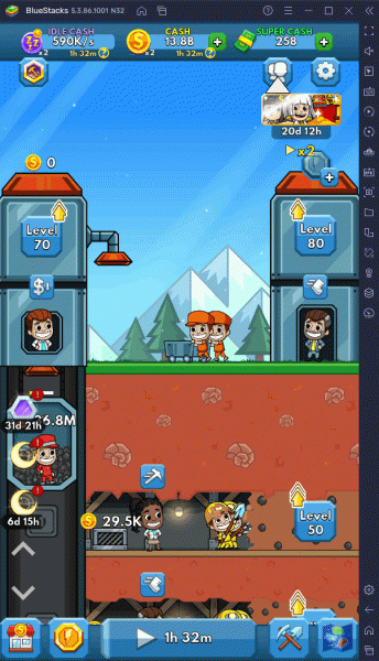 Idle Miner Tycoon
