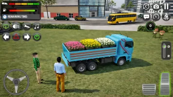 City Truck Simulator Games 3D