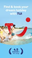 TUI Holidays & Travel App