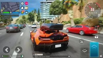 Real Driving: Car Racing Games