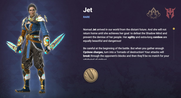 Shadow Fight 4: Arena