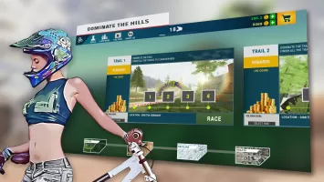 Downhill Republic