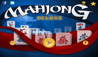 Mahjong Deluxe