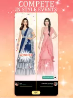 Indian Fashion Dressup Stylist