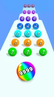Numbers Ball Blend Challenge