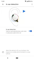 Google Pixel Buds