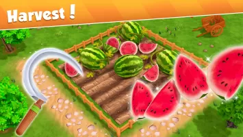 My Perfect Farm: Farming Game
