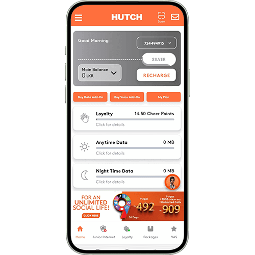Hutch App