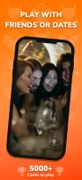 Truth or Dare⁣ App Party Game