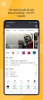 tv.nu - streaming & TV