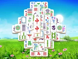 Mahjong Club - Solitaire Game