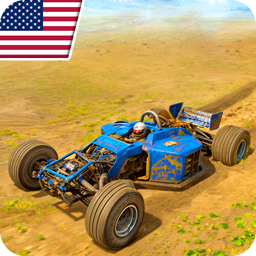 Formula Car Driving: Car Games