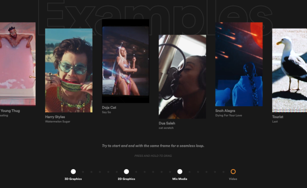 How to Make a Spotify Canvas Like a Pro？
