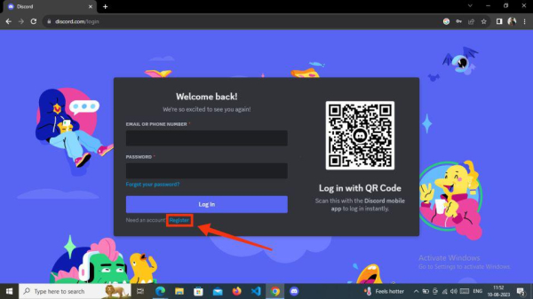 How to Set Up your Discord Account？