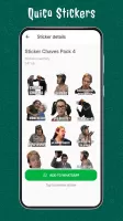 Chavo Del Ocho - WASticker
