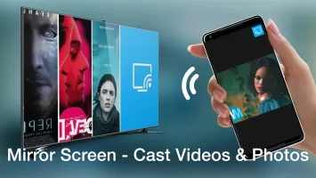 TV Cast for Chromecast